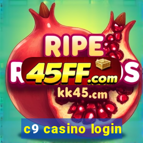 c9 casino login